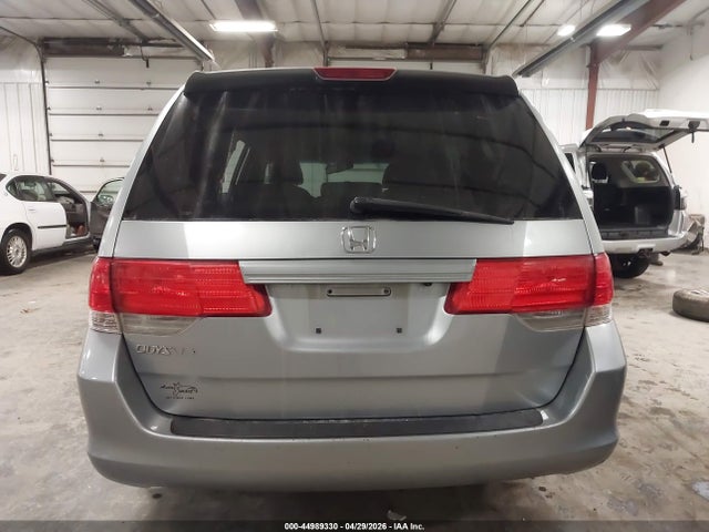 Продажа на аукционе авто 2010 Honda Odyssey Ex-l, vin: 5FNRL3H67AB004316, номер лота: 44989330