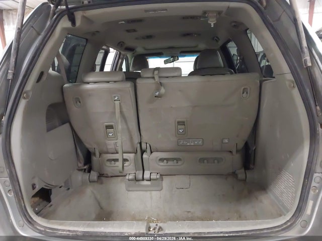 Продажа на аукционе авто 2010 Honda Odyssey Ex-l, vin: 5FNRL3H67AB004316, номер лота: 44989330