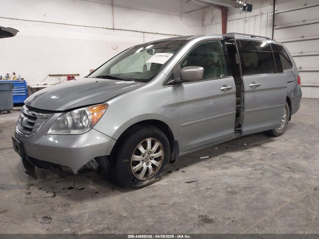 Продажа на аукционе авто 2010 Honda Odyssey Ex-l, vin: 5FNRL3H67AB004316, номер лота: 44989330