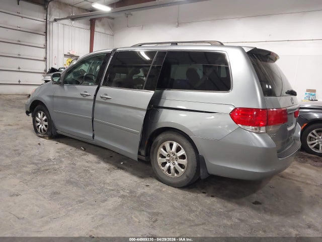 Продажа на аукционе авто 2010 Honda Odyssey Ex-l, vin: 5FNRL3H67AB004316, номер лота: 44989330