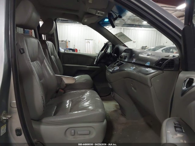 Продажа на аукционе авто 2010 Honda Odyssey Ex-l, vin: 5FNRL3H67AB004316, номер лота: 44989330