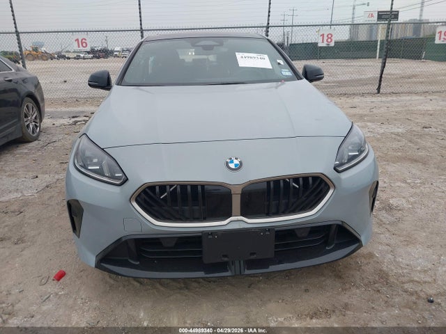 Продаж на аукціоні авто 2026 Bmw 228 Gran Coupe, vin: WBA83GG09T7V04371, номер лоту: 44989340