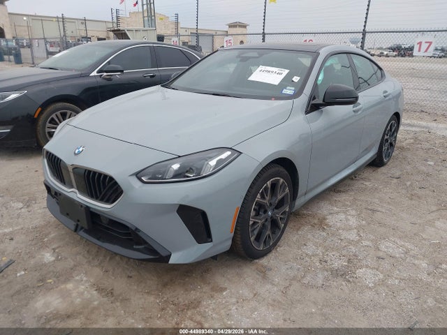 Продаж на аукціоні авто 2026 Bmw 228 Gran Coupe, vin: WBA83GG09T7V04371, номер лоту: 44989340