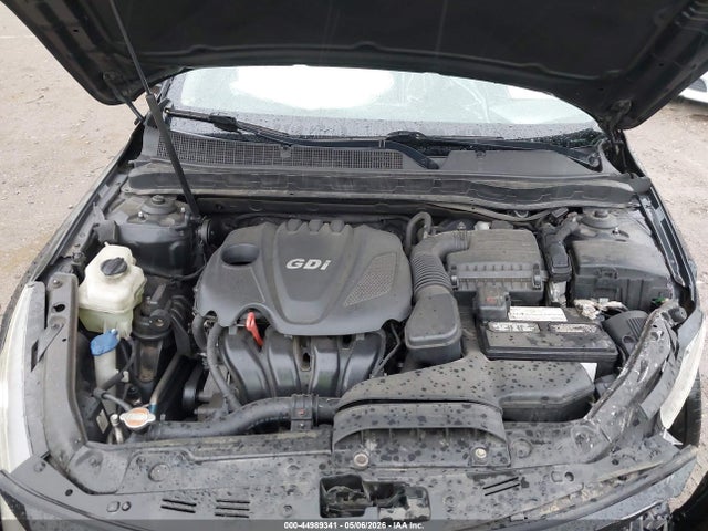 44989341 :رقم المزاد ، 5XXGM4A78CG062867 vin ، 2012 Kia Optima Lx مزاد بيع