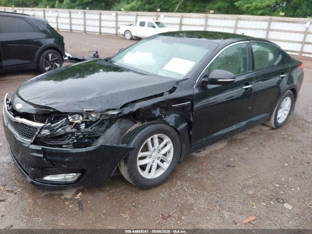 44989341 :رقم المزاد ، 5XXGM4A78CG062867 vin ، 2012 Kia Optima Lx مزاد بيع