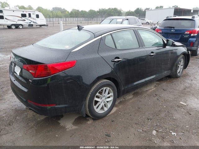 44989341 :رقم المزاد ، 5XXGM4A78CG062867 vin ، 2012 Kia Optima Lx مزاد بيع