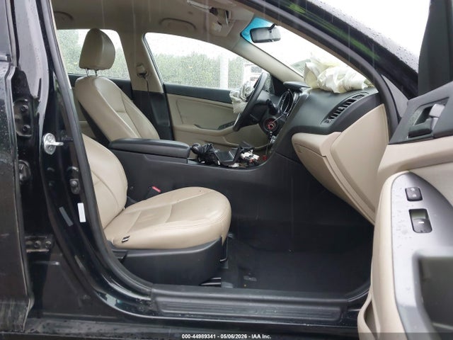 44989341 :رقم المزاد ، 5XXGM4A78CG062867 vin ، 2012 Kia Optima Lx مزاد بيع