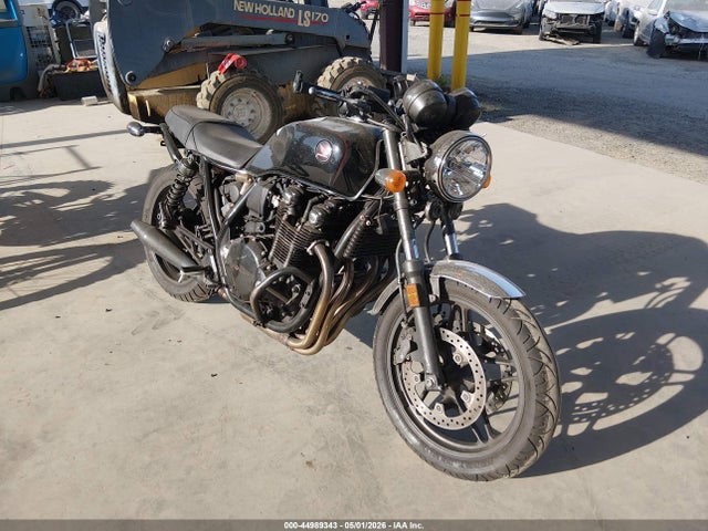 Honda CB1100 2014 JH2SC6519EK100797 Image 1
