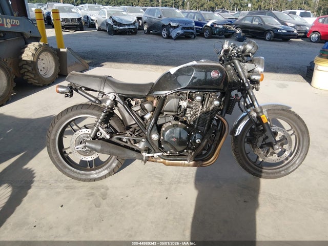 Honda CB1100 2014 JH2SC6519EK100797 Image 12