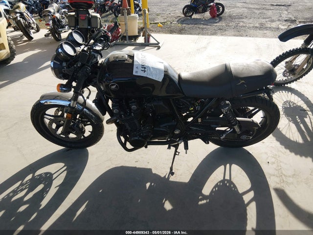 Honda CB1100 2014 JH2SC6519EK100797 Image 13