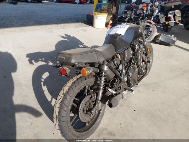 Honda CB1100 2014 JH2SC6519EK100797 Image 4
