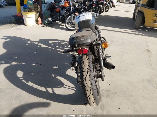 Honda CB1100 2014 JH2SC6519EK100797 Image 6