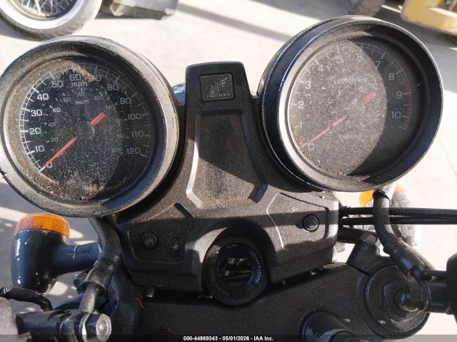 Honda CB1100 2014 JH2SC6519EK100797 Image 7