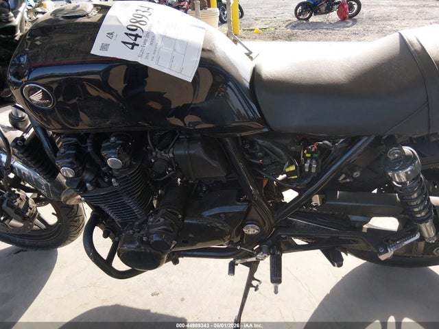 Honda CB1100 2014 JH2SC6519EK100797 Image 9