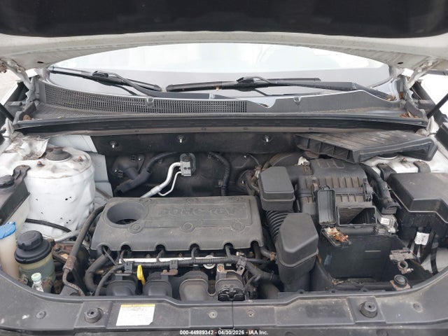 Aukcja sprzedaży 2011 Kia Sorento Lx, vin: 5XYKT3A15BG177648, numer aukcji: 44989342