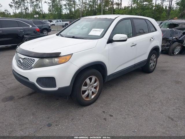 Aukcja sprzedaży 2011 Kia Sorento Lx, vin: 5XYKT3A15BG177648, numer aukcji: 44989342