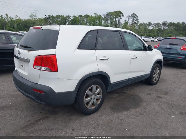 Aukcja sprzedaży 2011 Kia Sorento Lx, vin: 5XYKT3A15BG177648, numer aukcji: 44989342