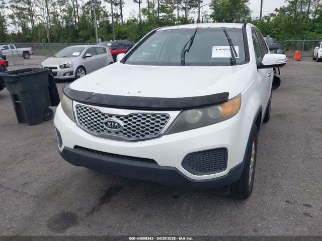 Aukcja sprzedaży 2011 Kia Sorento Lx, vin: 5XYKT3A15BG177648, numer aukcji: 44989342
