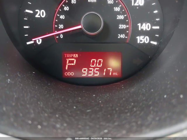 Aukcja sprzedaży 2011 Kia Sorento Lx, vin: 5XYKT3A15BG177648, numer aukcji: 44989342