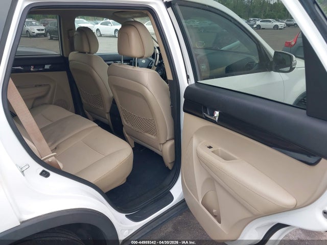 Aukcja sprzedaży 2011 Kia Sorento Lx, vin: 5XYKT3A15BG177648, numer aukcji: 44989342