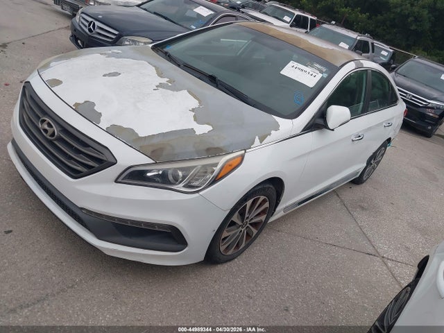 Продаж на аукціоні авто 2015 Hyundai Sonata Sport, vin: 5NPE34AF7FH067861, номер лоту: 44989344