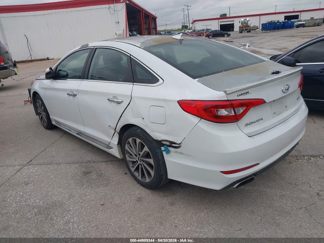 Продаж на аукціоні авто 2015 Hyundai Sonata Sport, vin: 5NPE34AF7FH067861, номер лоту: 44989344