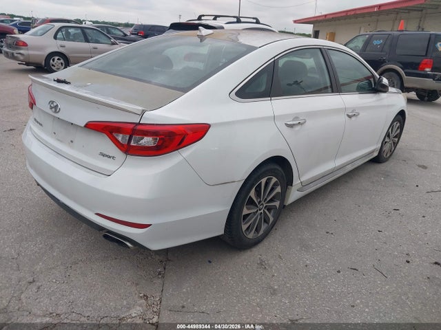 Продаж на аукціоні авто 2015 Hyundai Sonata Sport, vin: 5NPE34AF7FH067861, номер лоту: 44989344