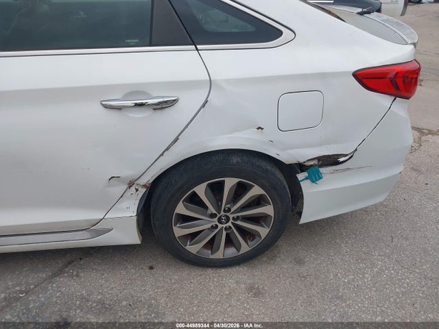 Продаж на аукціоні авто 2015 Hyundai Sonata Sport, vin: 5NPE34AF7FH067861, номер лоту: 44989344