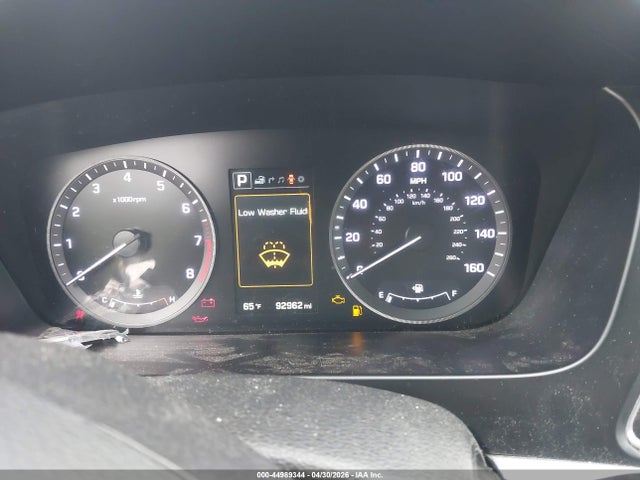 Продаж на аукціоні авто 2015 Hyundai Sonata Sport, vin: 5NPE34AF7FH067861, номер лоту: 44989344