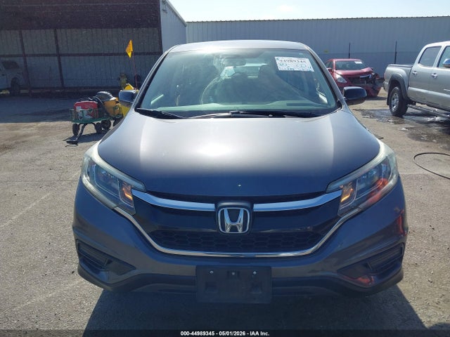 3CZRM3H31GG710195 Honda CR-V LX