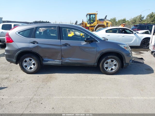3CZRM3H31GG710195 Honda CR-V LX