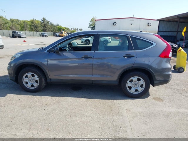 3CZRM3H31GG710195 Honda CR-V LX