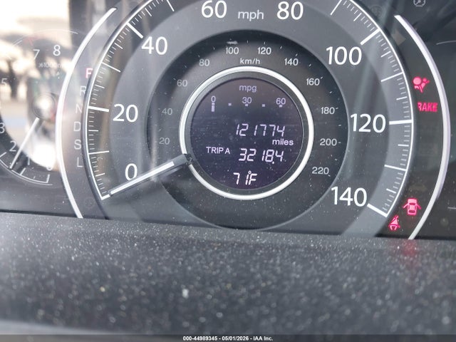 3CZRM3H31GG710195 Honda CR-V LX