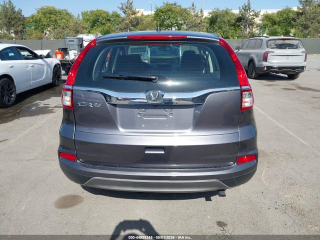 3CZRM3H31GG710195 Honda CR-V LX