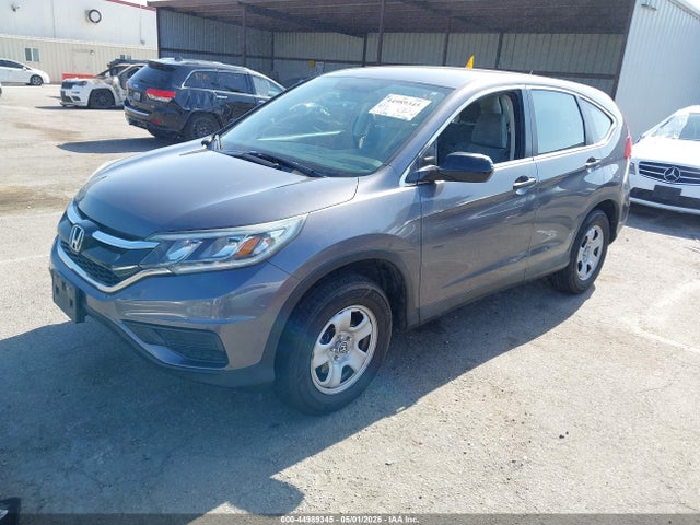 3CZRM3H31GG710195 Honda CR-V LX