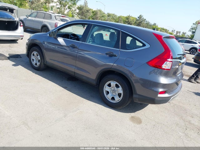 3CZRM3H31GG710195 Honda CR-V LX