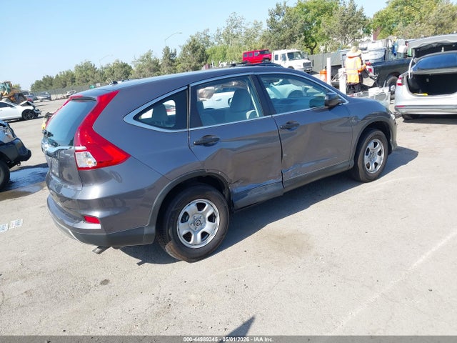 3CZRM3H31GG710195 Honda CR-V LX
