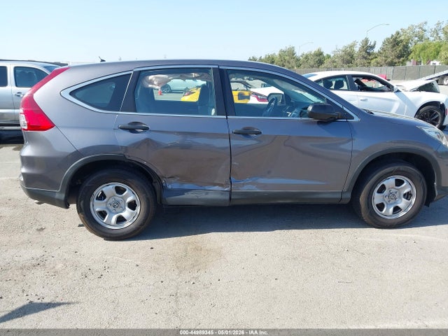 3CZRM3H31GG710195 Honda CR-V LX