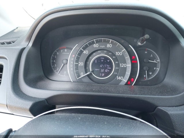 3CZRM3H31GG710195 Honda CR-V LX