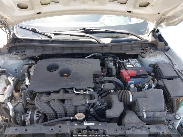 1N4BL4CV4KC205312 Nissan Altima 2.5 Sr