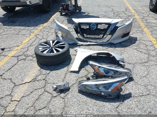 1N4BL4CV4KC205312 Nissan Altima 2.5 Sr