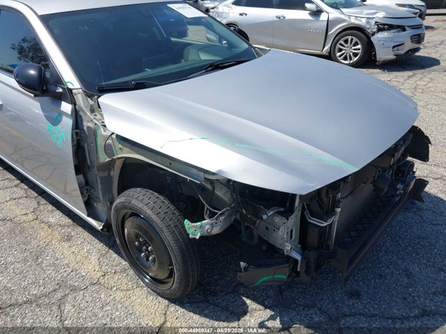 1N4BL4CV4KC205312 Nissan Altima 2.5 Sr