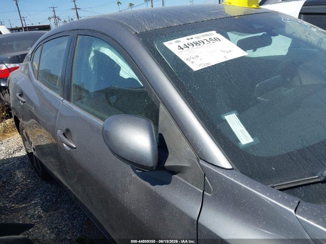 3N1AB8CV0NY241979 Nissan Sentra Sv Xtronic Cvt