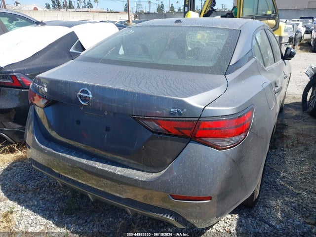 3N1AB8CV0NY241979 Nissan Sentra Sv Xtronic Cvt