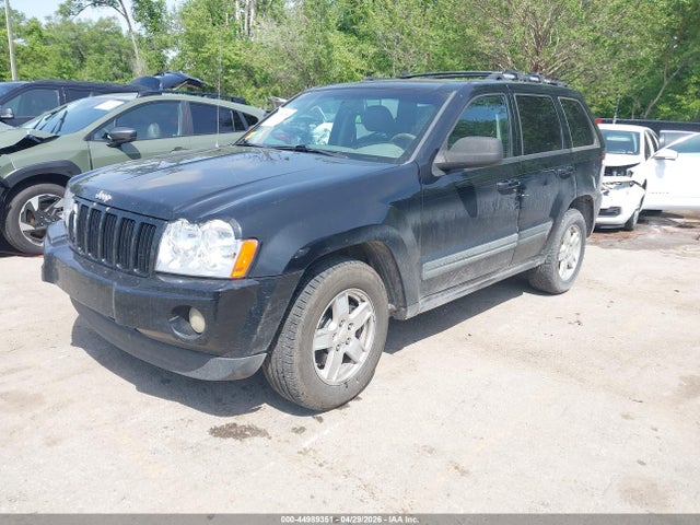 Aukcja sprzedaży 2006 Jeep Grand Cherokee Laredo, vin: 1J4GR48K86C310187, numer aukcji: 44989351