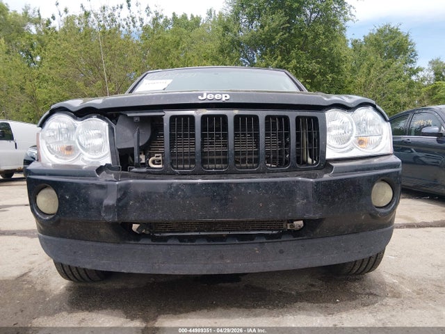 Aukcja sprzedaży 2006 Jeep Grand Cherokee Laredo, vin: 1J4GR48K86C310187, numer aukcji: 44989351