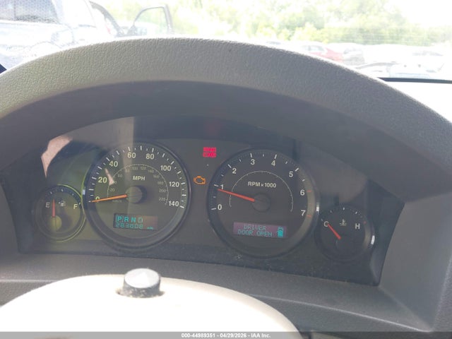 Aukcja sprzedaży 2006 Jeep Grand Cherokee Laredo, vin: 1J4GR48K86C310187, numer aukcji: 44989351
