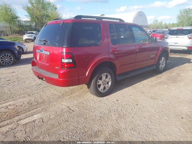 Aukcja sprzedaży 2008 Ford Explorer Xlt, vin: 1FMEU73E38UA16574, numer aukcji: 44989352
