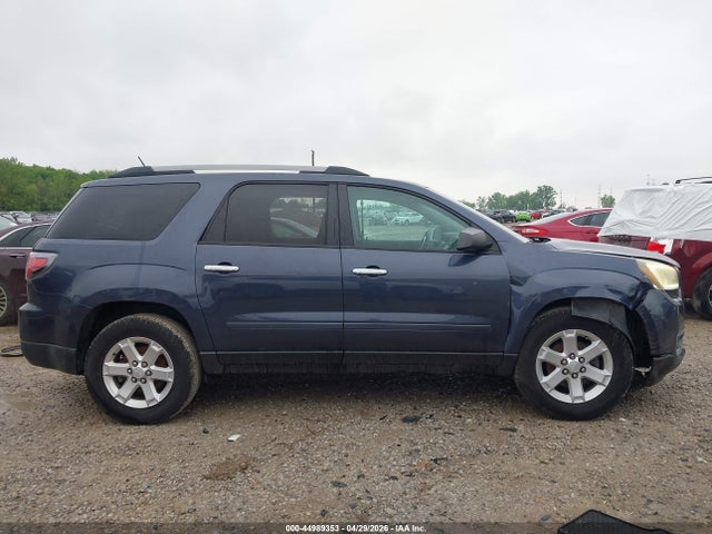 Aukcja sprzedaży 2013 Gmc Acadia Sle-2, vin: 1GKKRPKD6DJ236860, numer aukcji: 44989353