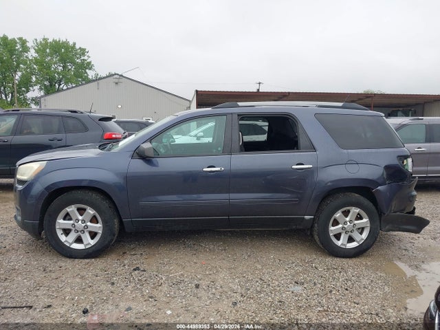 Aukcja sprzedaży 2013 Gmc Acadia Sle-2, vin: 1GKKRPKD6DJ236860, numer aukcji: 44989353
